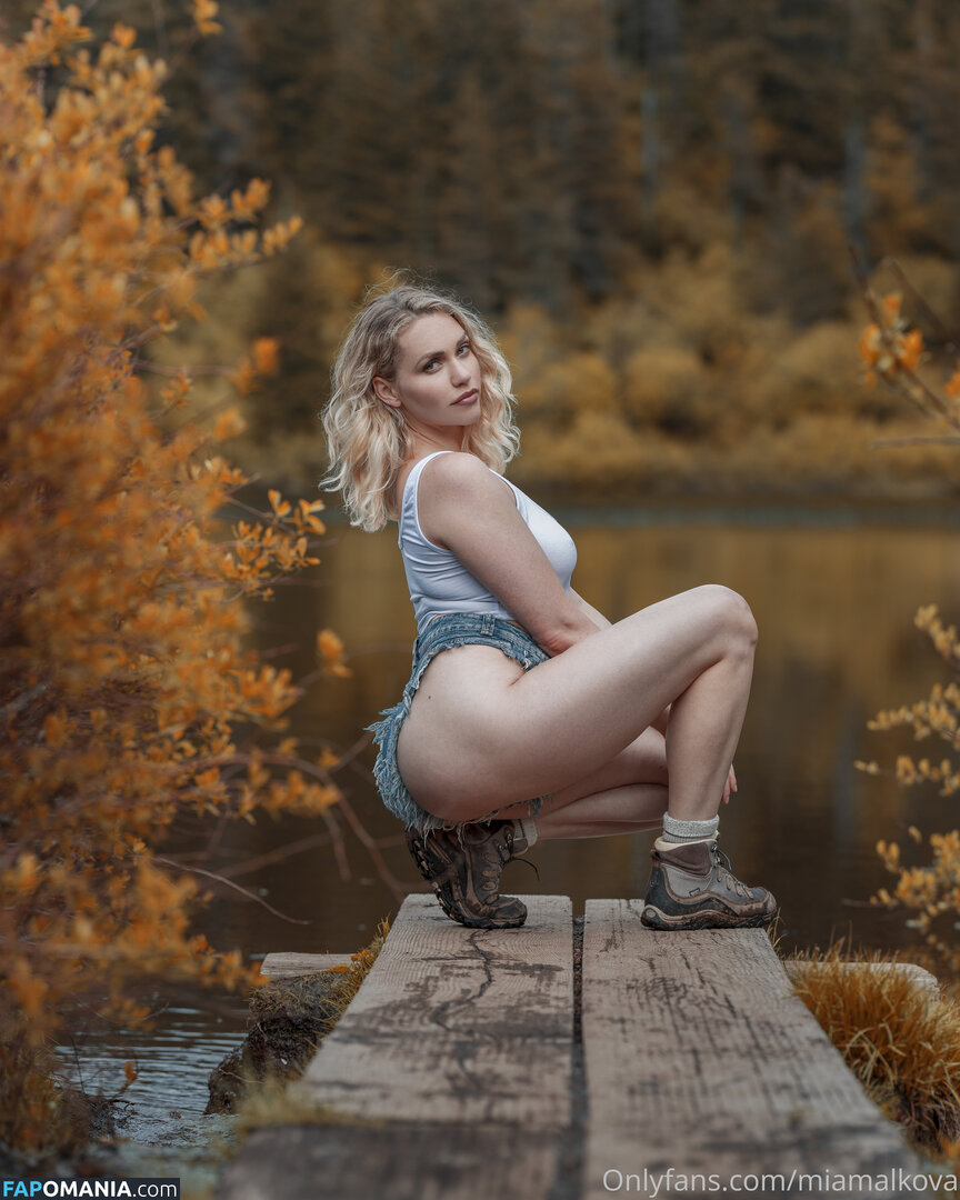 Mia Malkova / https: / miamalkova Naken OnlyFans  Läckta Foto #79