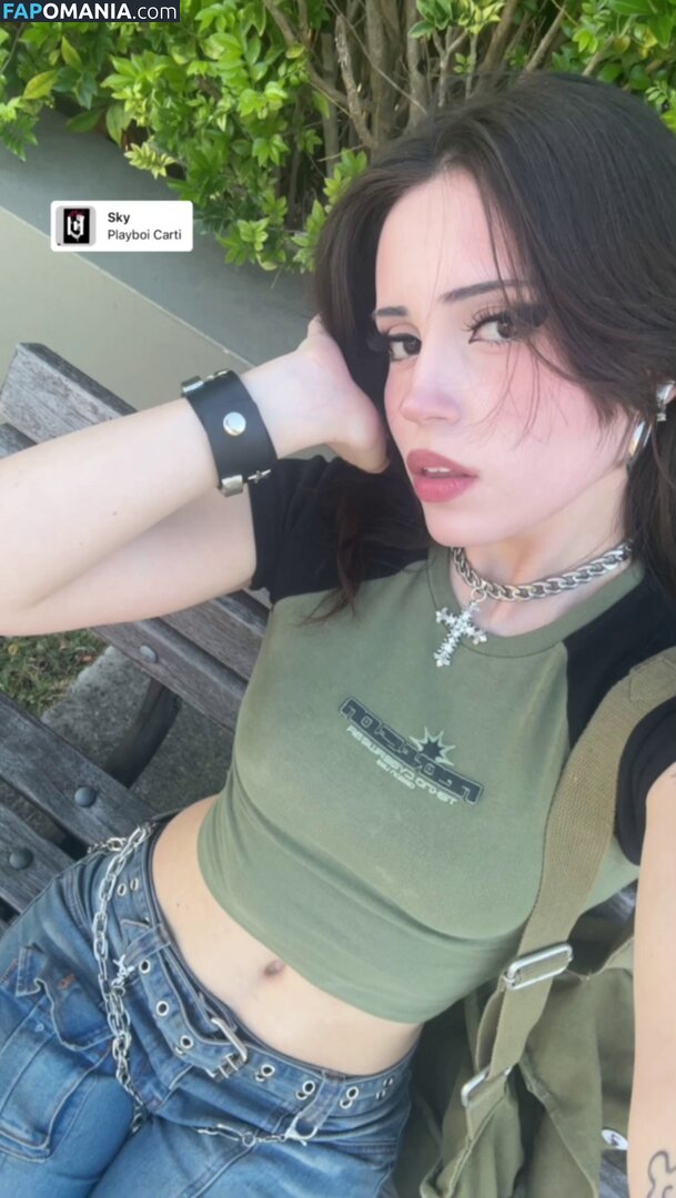 Mia Rodriguez / mia.rodriguez.z.z / miaaarodriguezzz / miarodriguezfeet Naken OnlyFans  Läckta Foto #32
