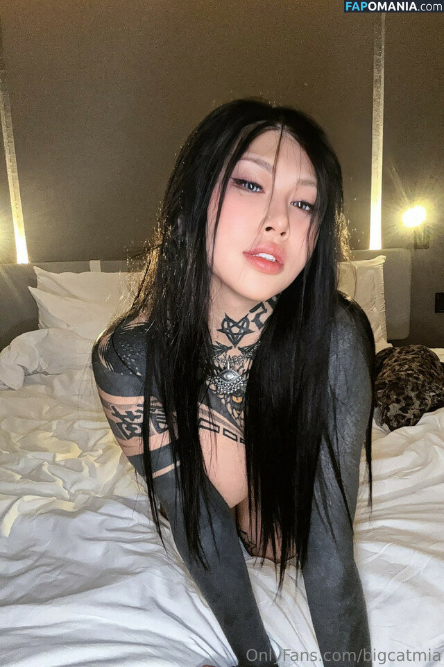 Mia19951226 / bigcatmia / mia19951226_ Naken OnlyFans  Läckta Foto #95