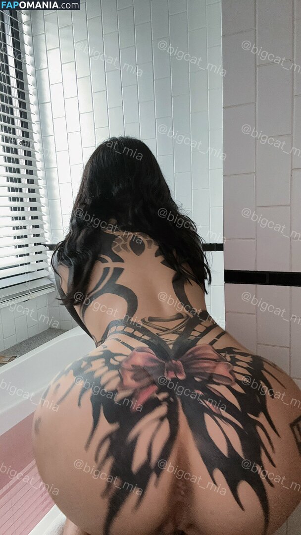 Mia19951226 / bigcatmia / mia19951226_ Naken OnlyFans  Läckta Foto #170
