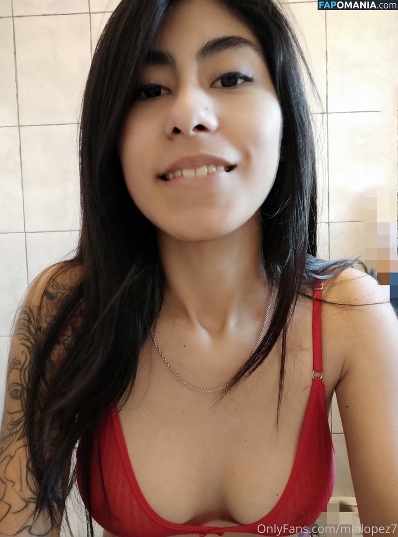 mialopez7 Naken OnlyFans  Läckta Foto #15