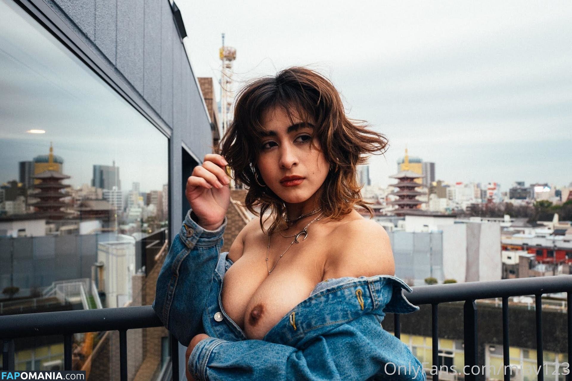 Miav123 / miav.123 Naken OnlyFans  Läckta Foto #20