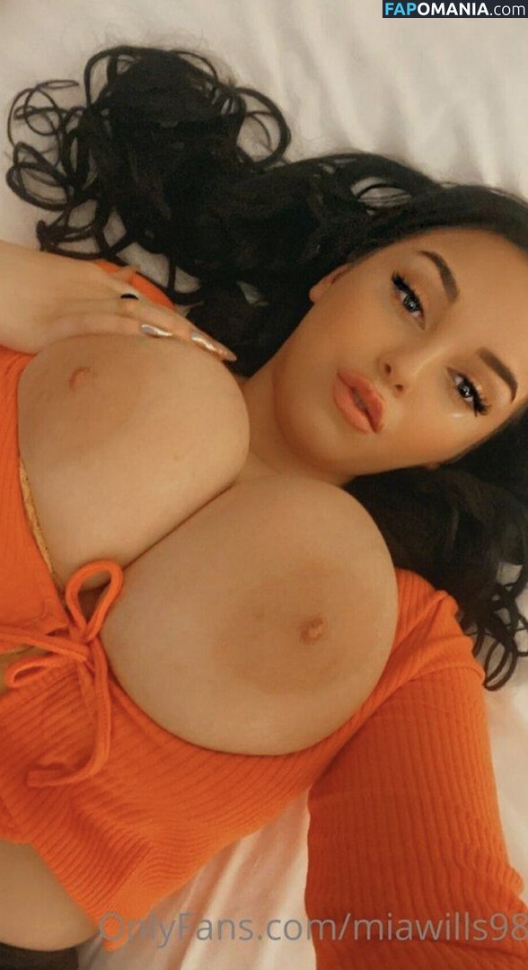 Miawilliams98 / miawills1998 / miawills98 Naken OnlyFans  Läckta Foto #2