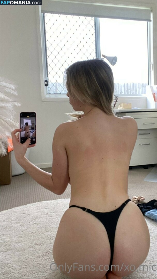 Micaela Metcalf Naken OnlyFans  Läckta Foto #5