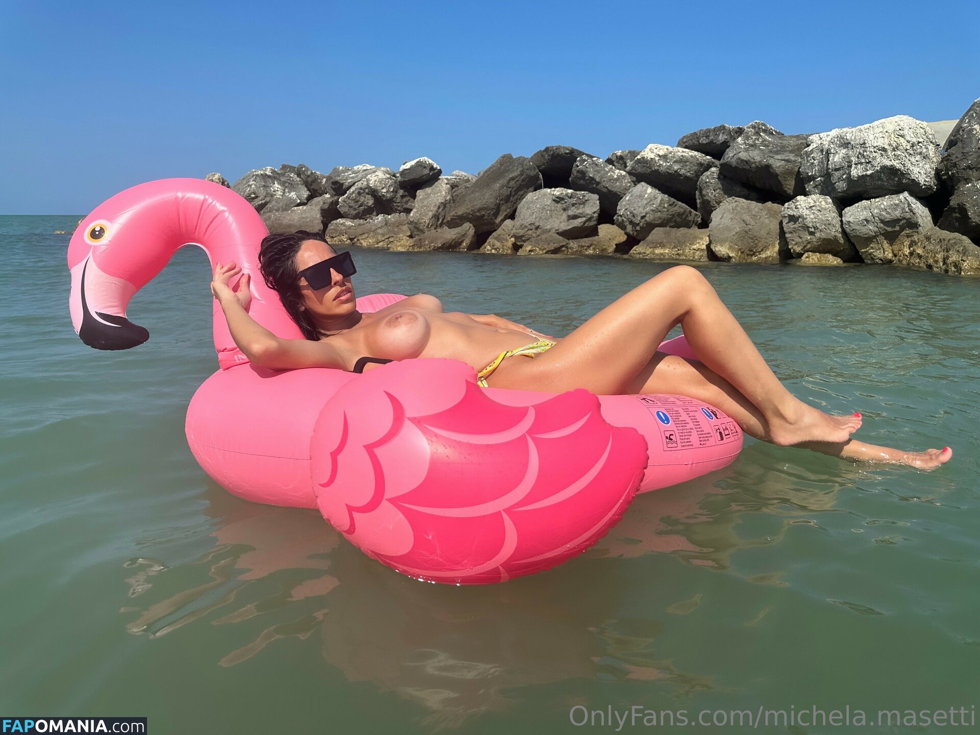 Michela Masetti / michela.masetti Naken OnlyFans  Läckta Foto #35