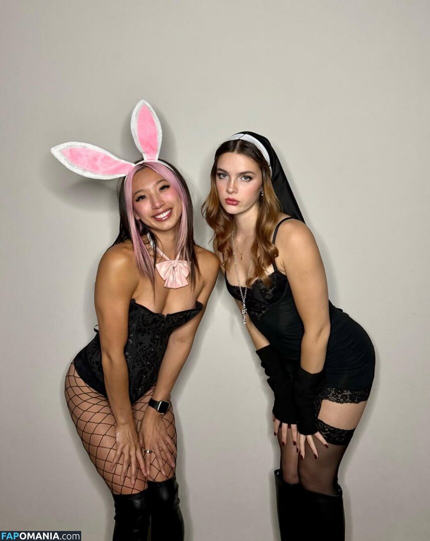 Michelle Chin / munchie.michelle Naken OnlyFans  Läckta Foto #1