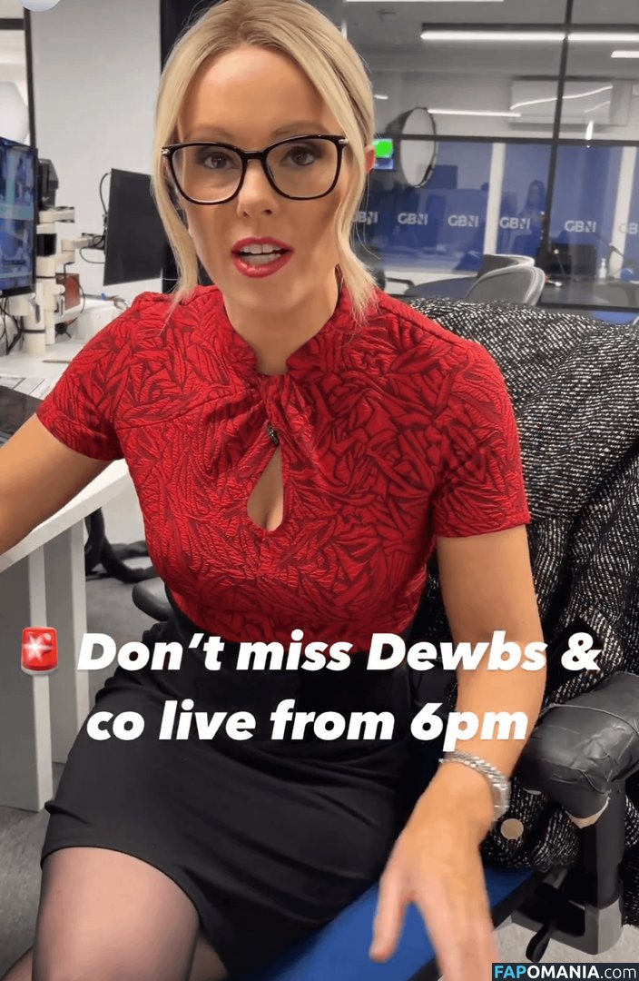 Michelle Dewberry Naken OnlyFans  Läckta Foto #15