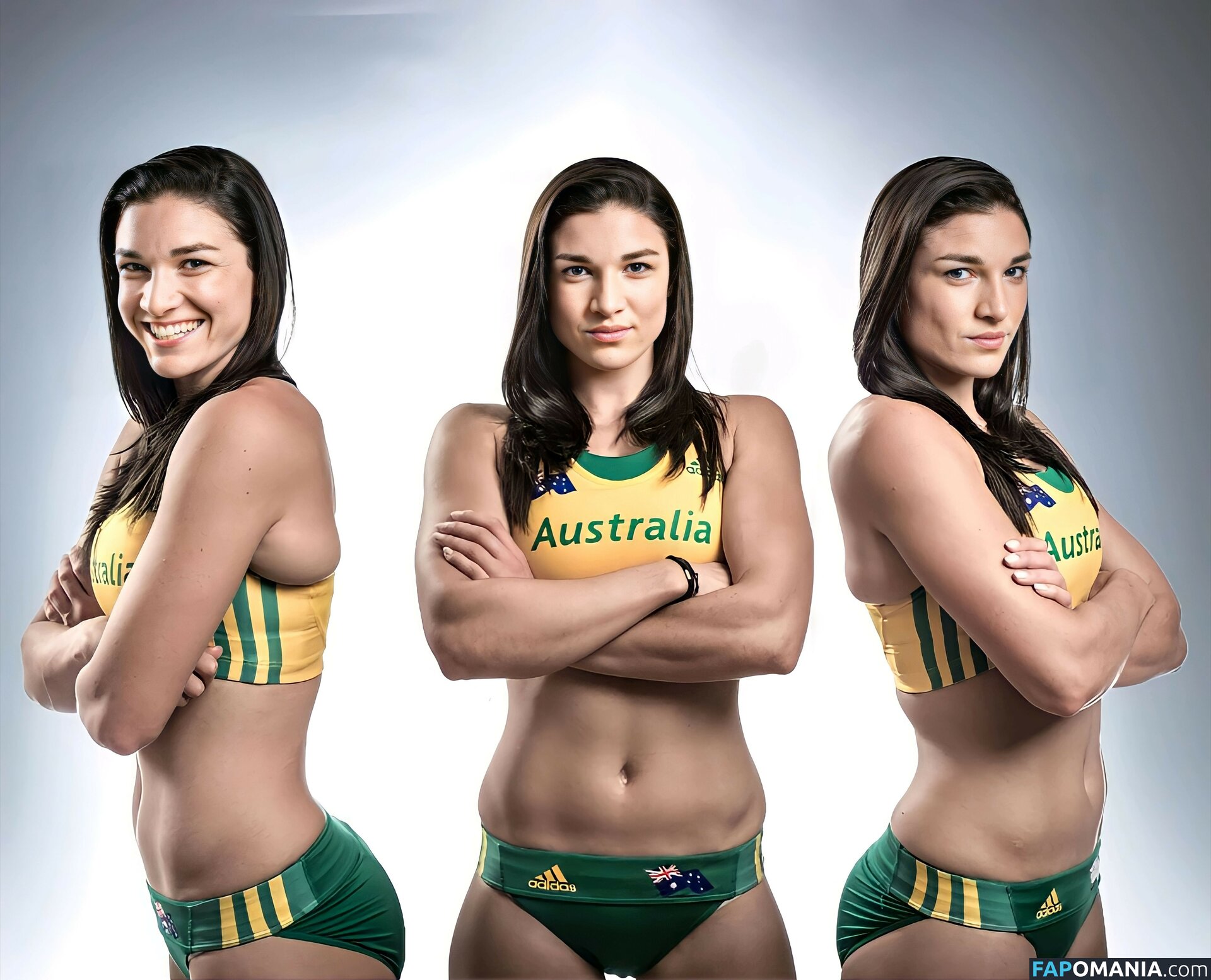Michelle Jenneke / mjenneke93 Naken OnlyFans  Läckta Foto #16