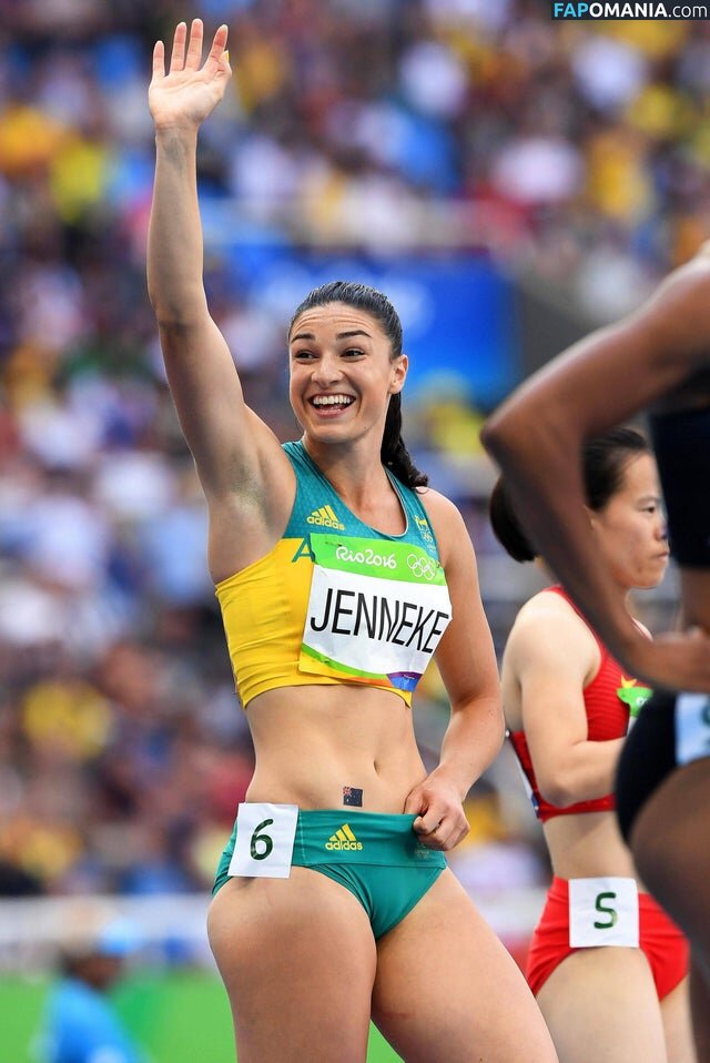 Michelle Jenneke / mjenneke93 Naken OnlyFans  Läckta Foto #43