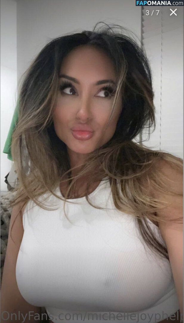 Michelle Joy Phelps / michellejoyphelps Naken OnlyFans  Läckta Foto #54