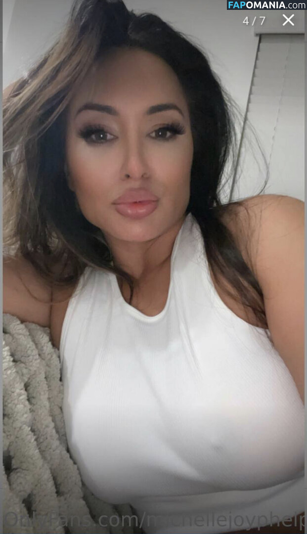 Michelle Joy Phelps / michellejoyphelps Naken OnlyFans  Läckta Foto #57