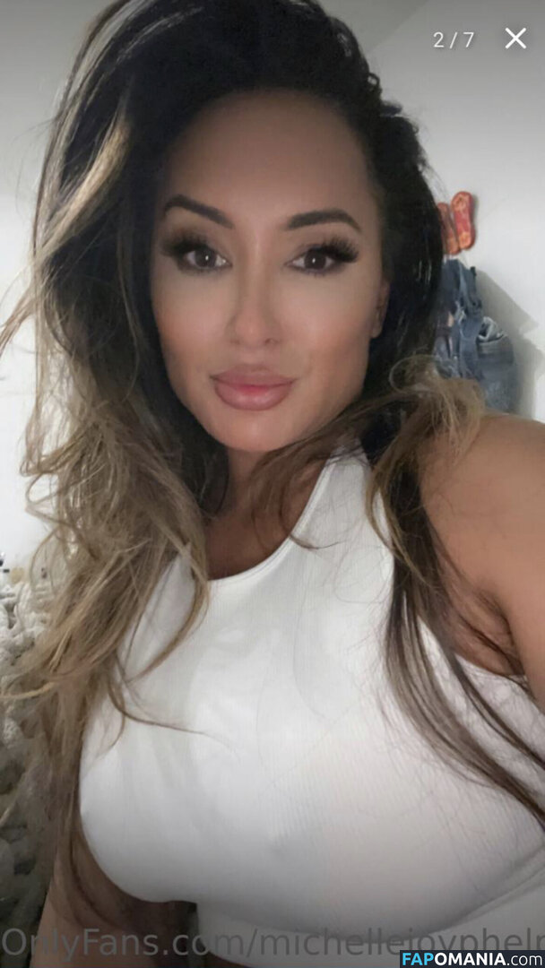 Michelle Joy Phelps / michellejoyphelps Naken OnlyFans  Läckta Foto #64