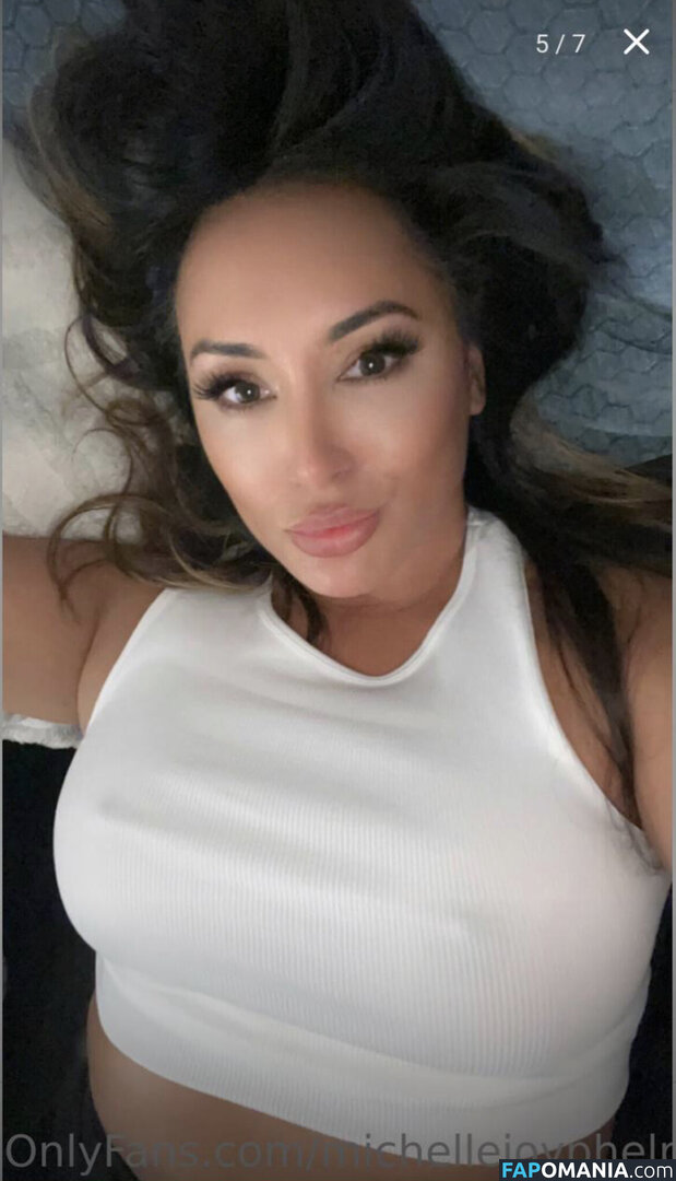 Michelle Joy Phelps / michellejoyphelps Naken OnlyFans  Läckta Foto #66