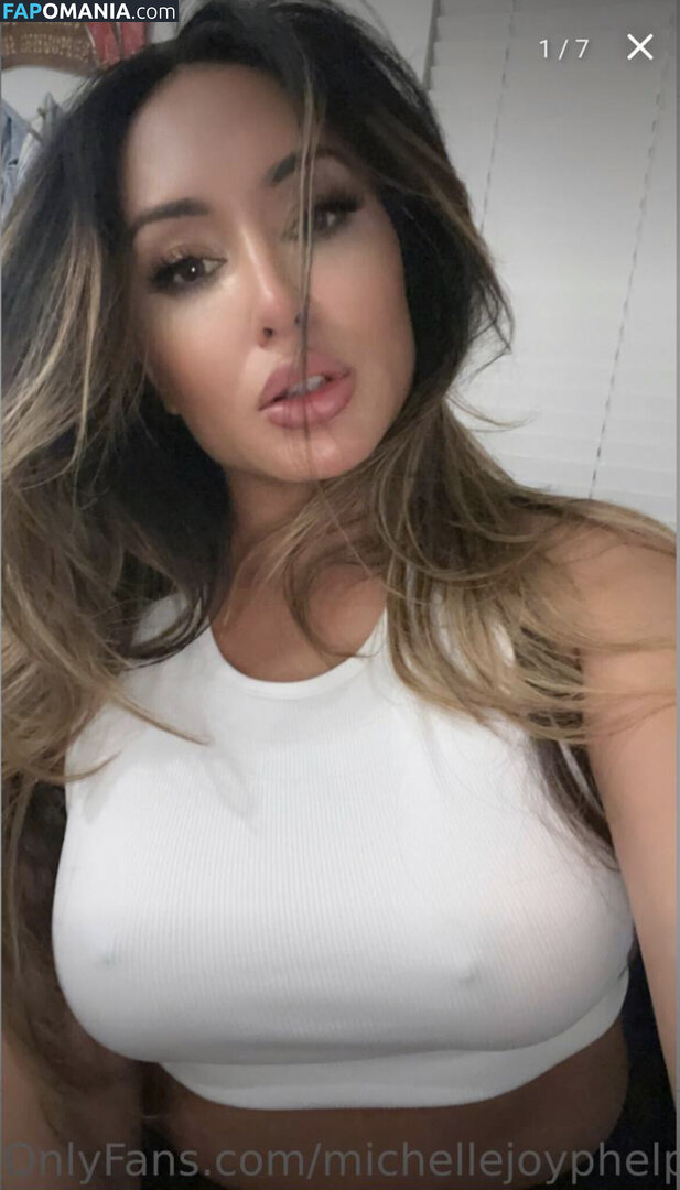 Michelle Joy Phelps / michellejoyphelps Naken OnlyFans  Läckta Foto #68