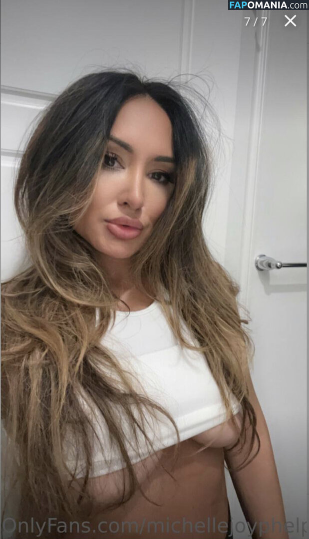 Michelle Joy Phelps / michellejoyphelps Naken OnlyFans  Läckta Foto #72