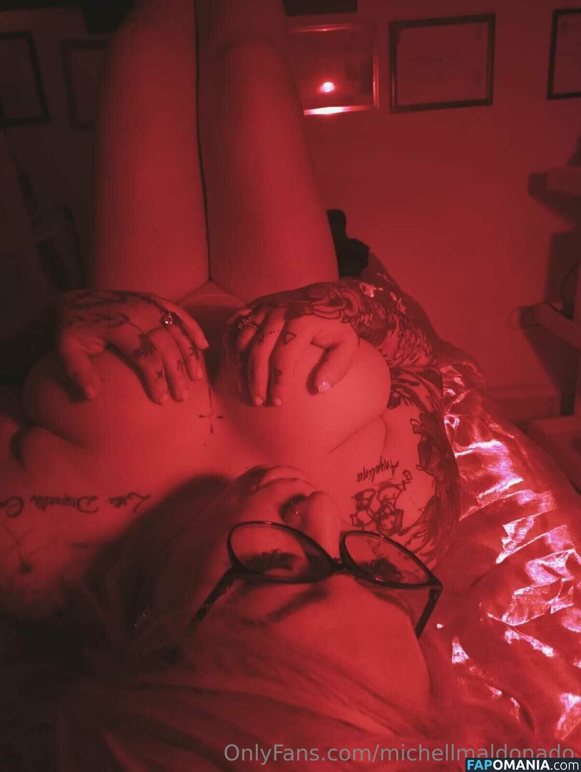 Michelle Maldonado / https: / michellemaldond / mlmaldonado Naken OnlyFans  Läckta Foto #12