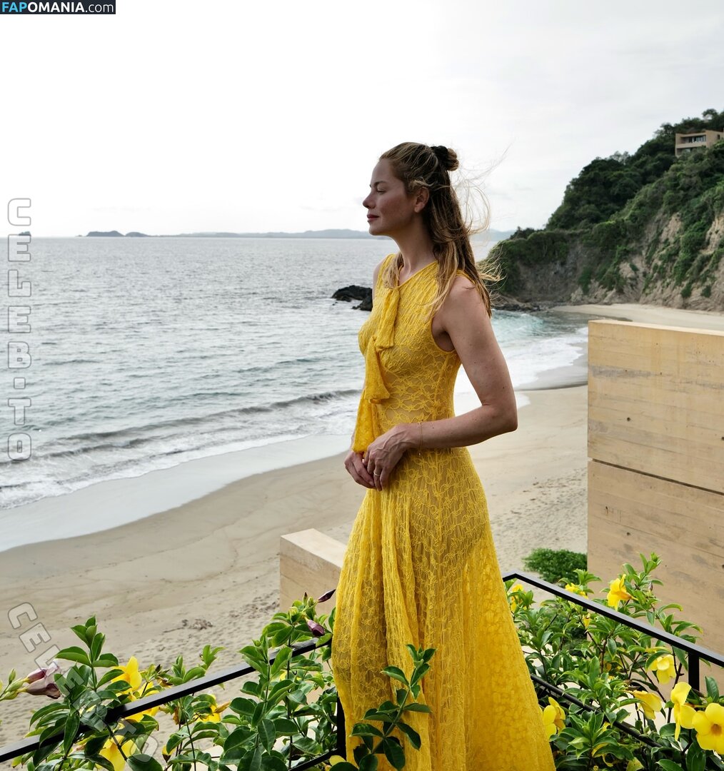 Michelle Monaghan / https: / michellemonaghan / realmonaghan Naken OnlyFans  Läckta Foto #292