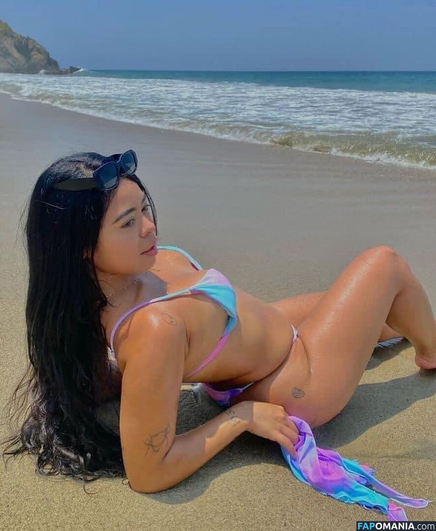 Michelle Montaya / lil_mitch13 Naken OnlyFans  Läckta Foto #3