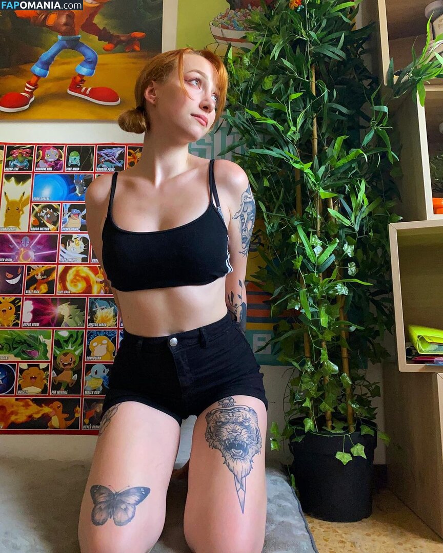 ITA Streamer / Michelle Puttini / michelleputtini Naken OnlyFans  Läckta Foto #16