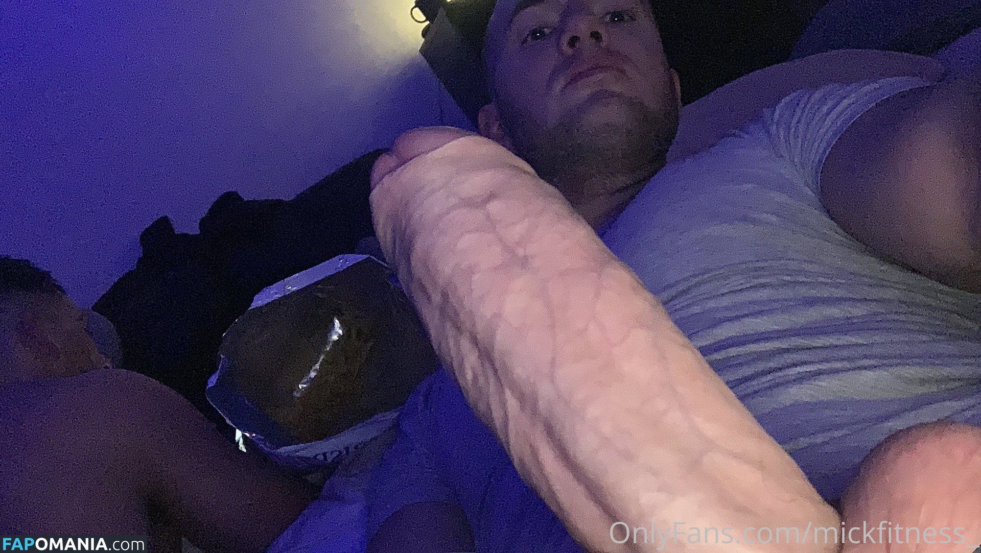 mickfitness_ / supermick_ Naken OnlyFans  Läckta Foto #21