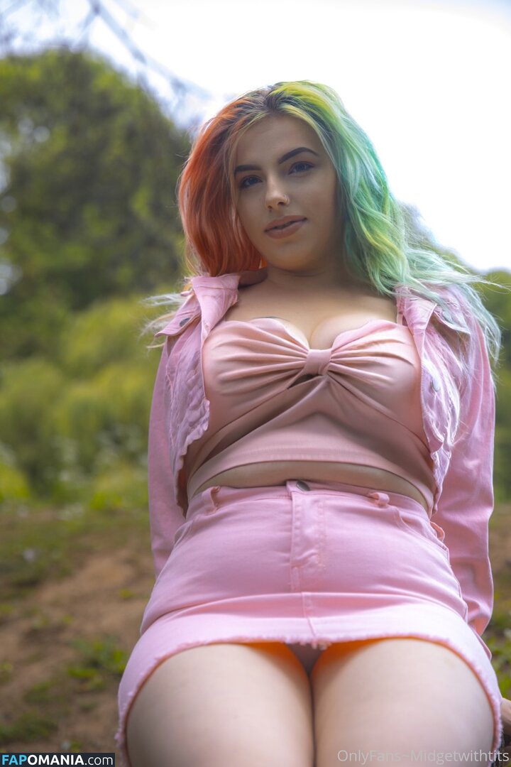 midgetwithtits Naken OnlyFans  Läckta Foto #4