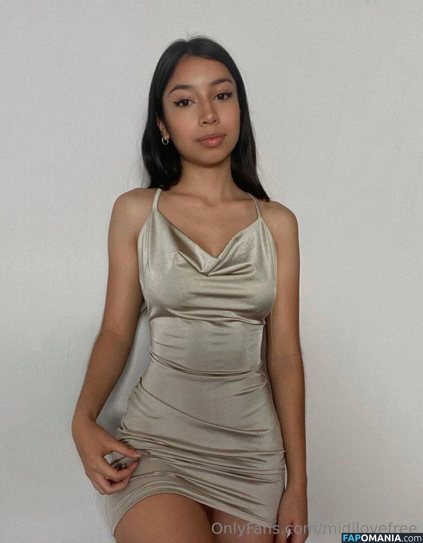 midilovefree Naken OnlyFans  Läckta Foto #17