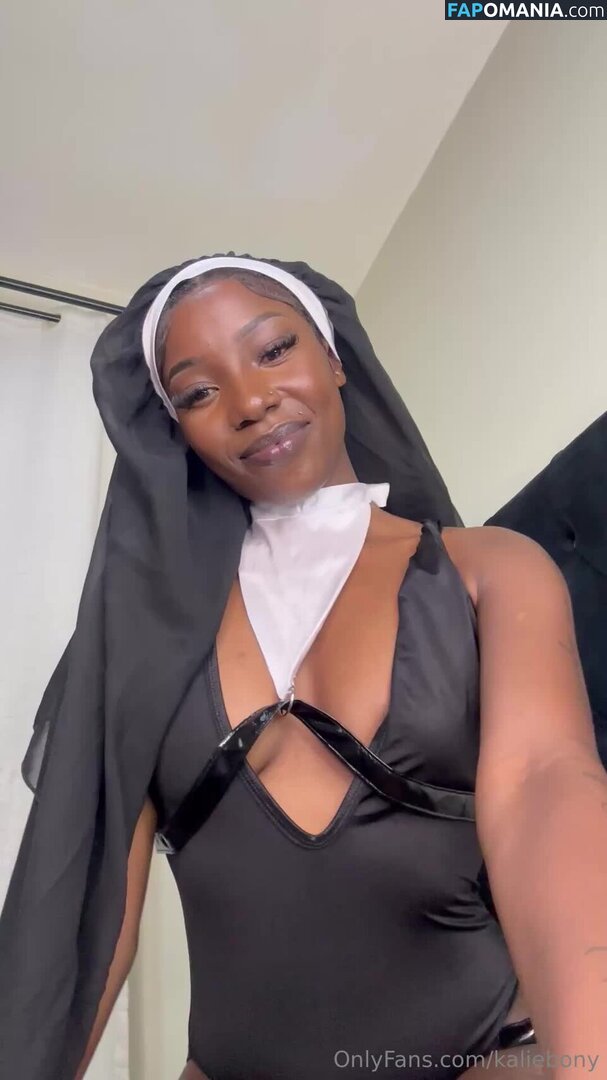 Midnight Kali / kaliebony / vampirekali Naken OnlyFans  Läckta Foto #18