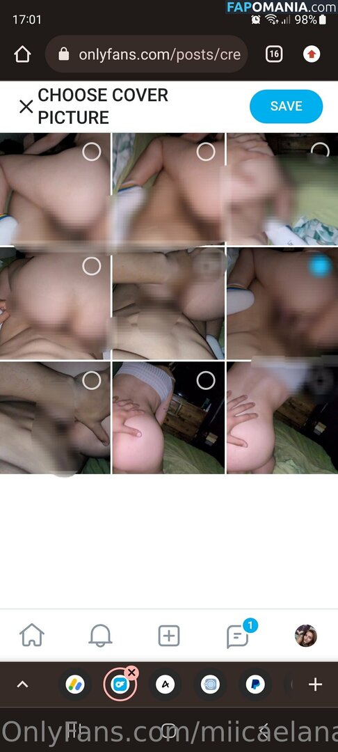 miicaelanatali / miicaelanatalii Naken OnlyFans  Läckta Foto #3