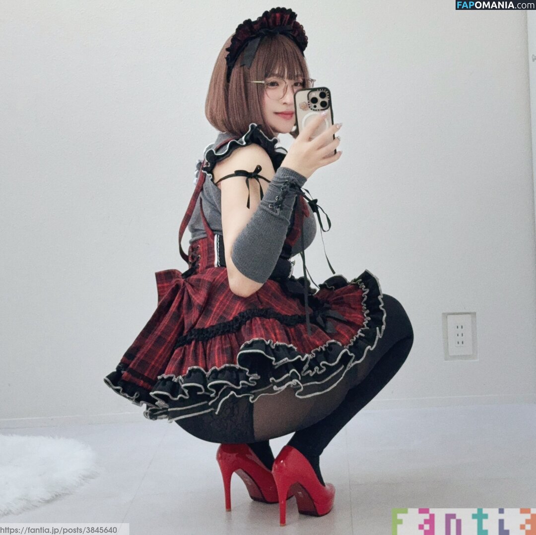 mi_channel_go / miinyan73 Naken OnlyFans  Läckta Foto #1
