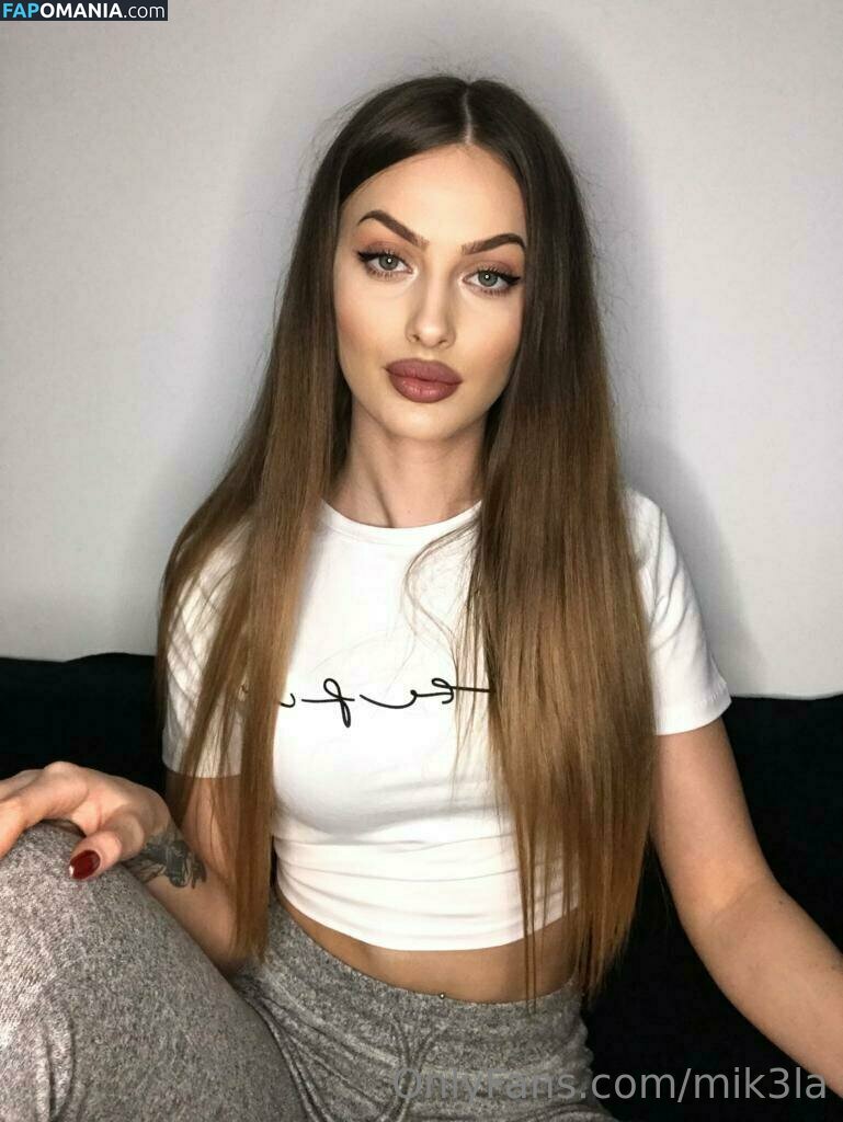 mi.ch3la / mik3la Naken OnlyFans  Läckta Foto #9