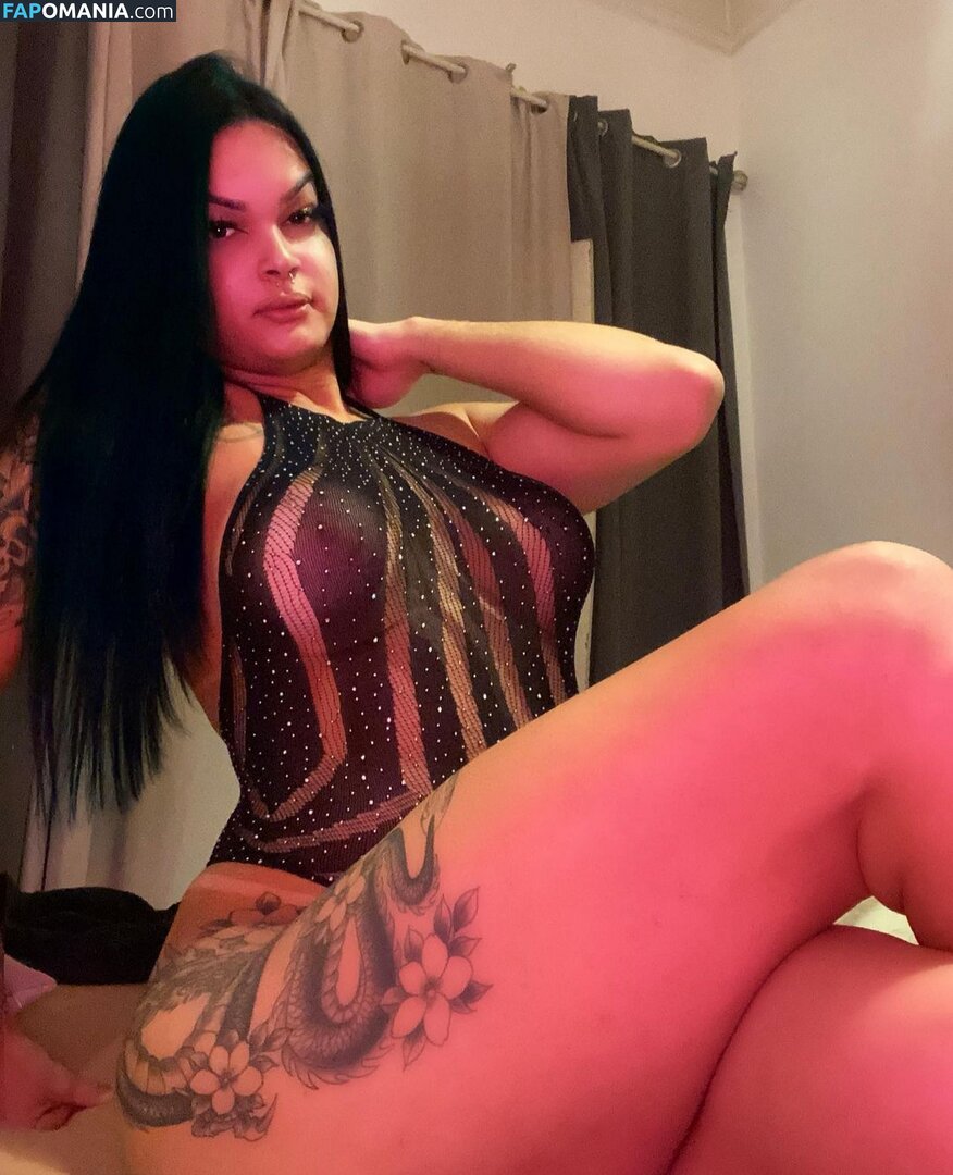 Mikaela Fernandes / mikaela_fr Naken OnlyFans  Läckta Foto #1