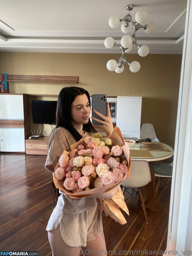 Brilliant_Article_87 / CelesiaCre / Mikaelavela_vip / mikaela_vela02 Naken OnlyFans  Läckta Foto #7