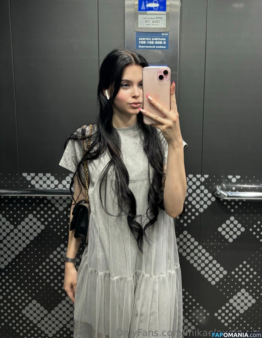 Brilliant_Article_87 / CelesiaCre / Mikaelavela_vip / mikaela_vela02 Naken OnlyFans  Läckta Foto #8
