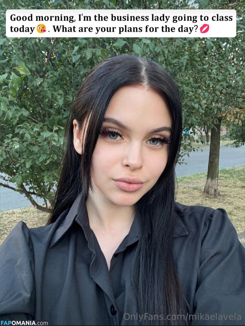 Brilliant_Article_87 / CelesiaCre / Mikaelavela_vip / mikaela_vela02 Naken OnlyFans  Läckta Foto #13