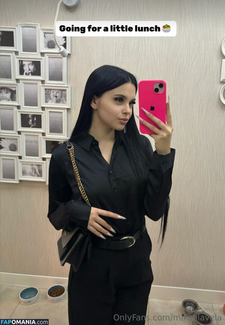 Brilliant_Article_87 / CelesiaCre / Mikaelavela_vip / mikaela_vela02 Naken OnlyFans  Läckta Foto #24
