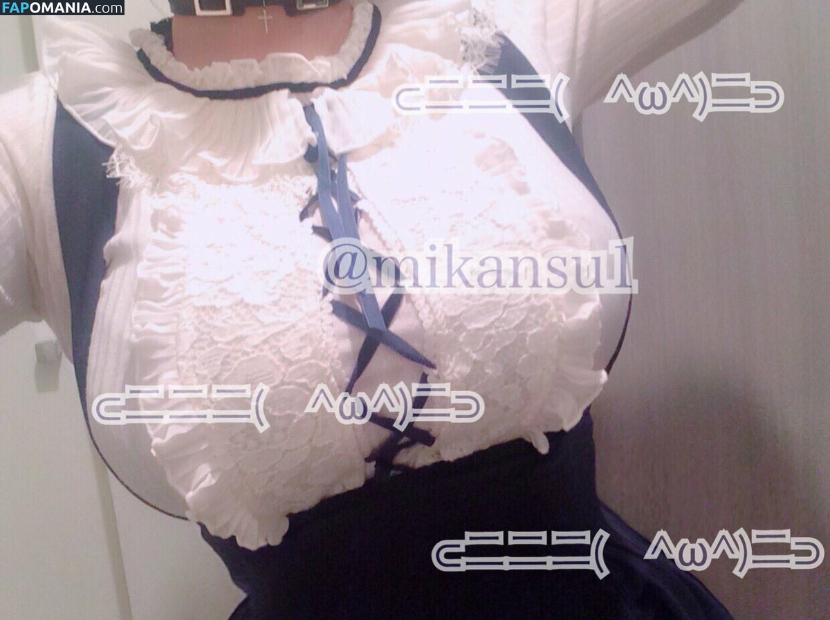 Mikansui 蜜柑すい / mikansu1 / su1_in Naken OnlyFans  Läckta Foto #44