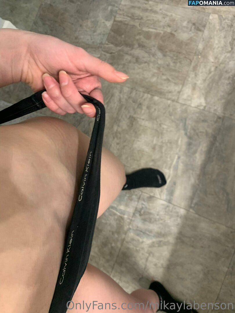 Mikayla Benson / mikaylabenson / thatwrestlinggirl Naken OnlyFans  Läckta Foto #4