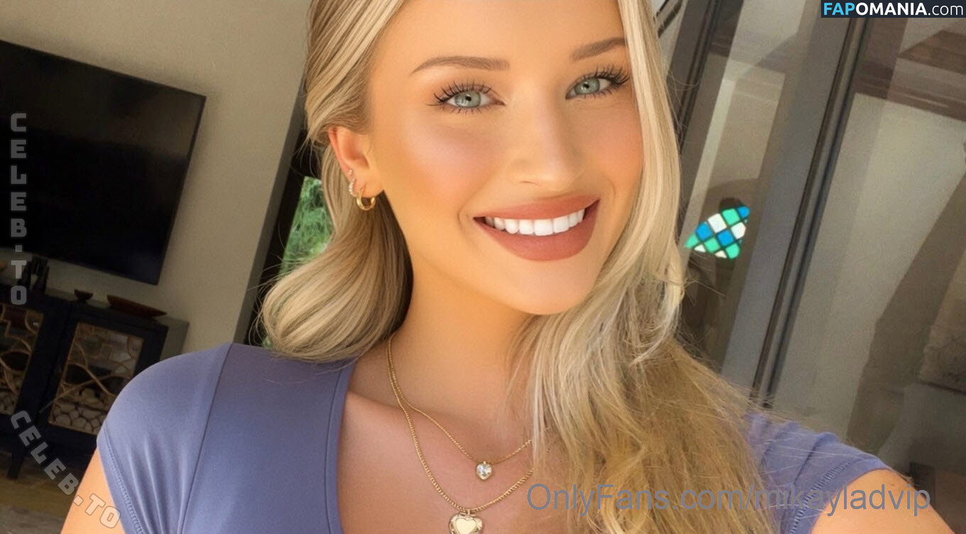 Mikayla Demaiter / https: / mikaylademaiter / mikayladvip Naken OnlyFans  Läckta Foto #309