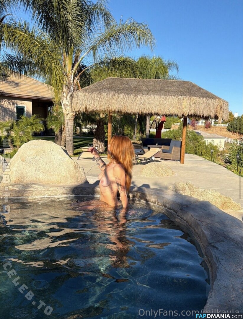 MikaylaYoung / Mikaylaa.y / milkayla Naken OnlyFans  Läckta Foto #1