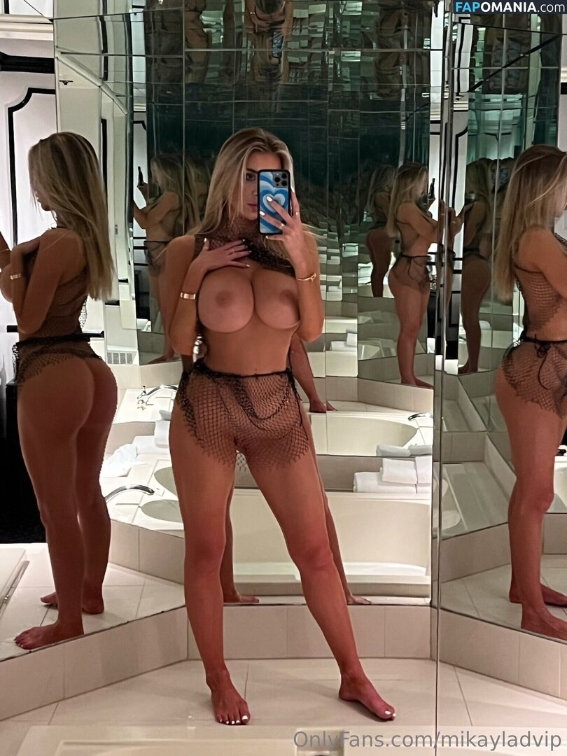 mikaylademaiter / mikayladvip Naken OnlyFans  Läckta Foto #3251
