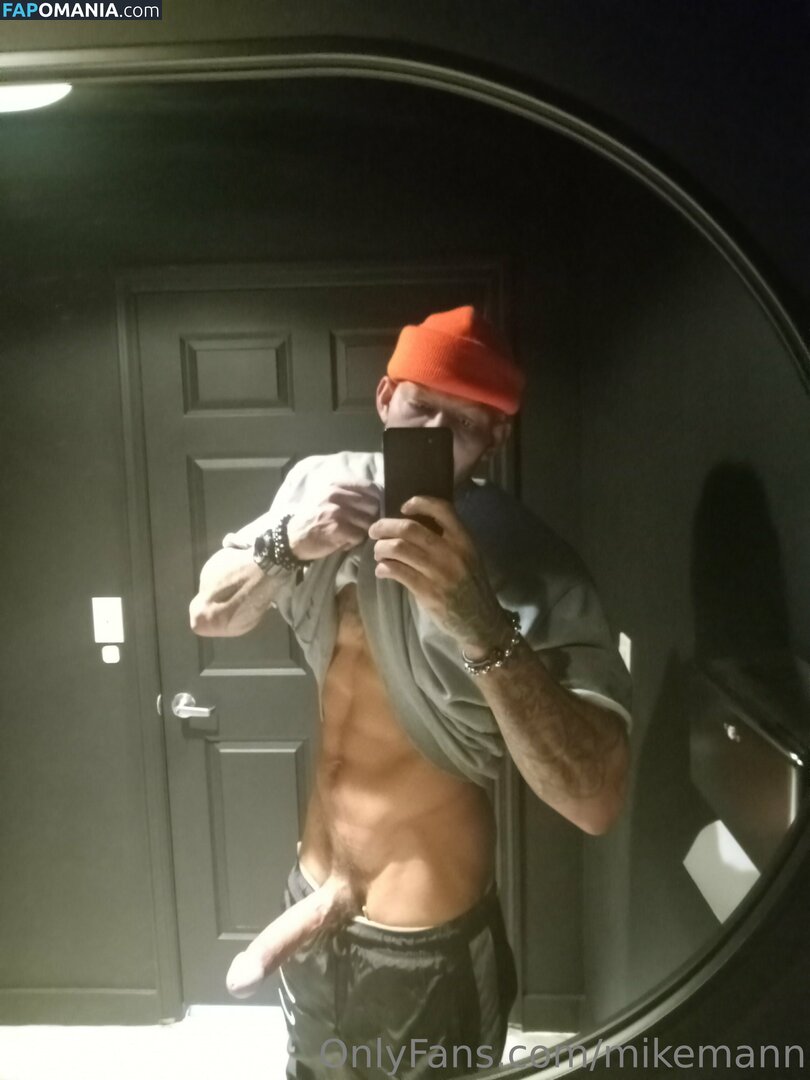 mikemann Naken OnlyFans  Läckta Foto #9