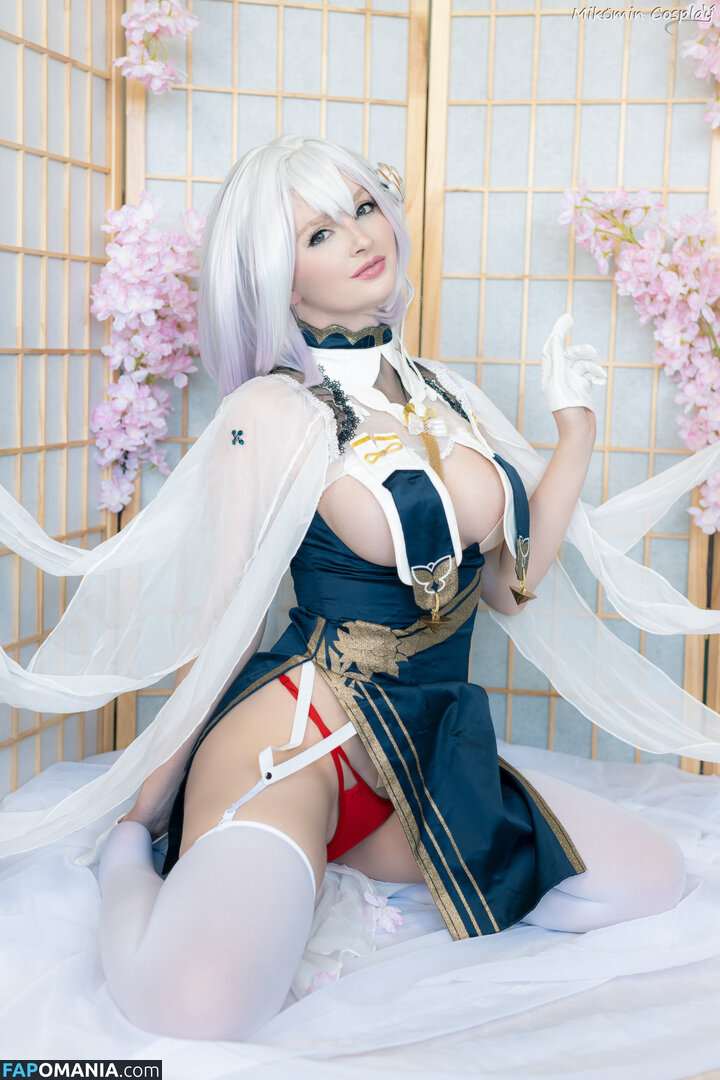 Mikomin Naken OnlyFans  Läckta Foto #9