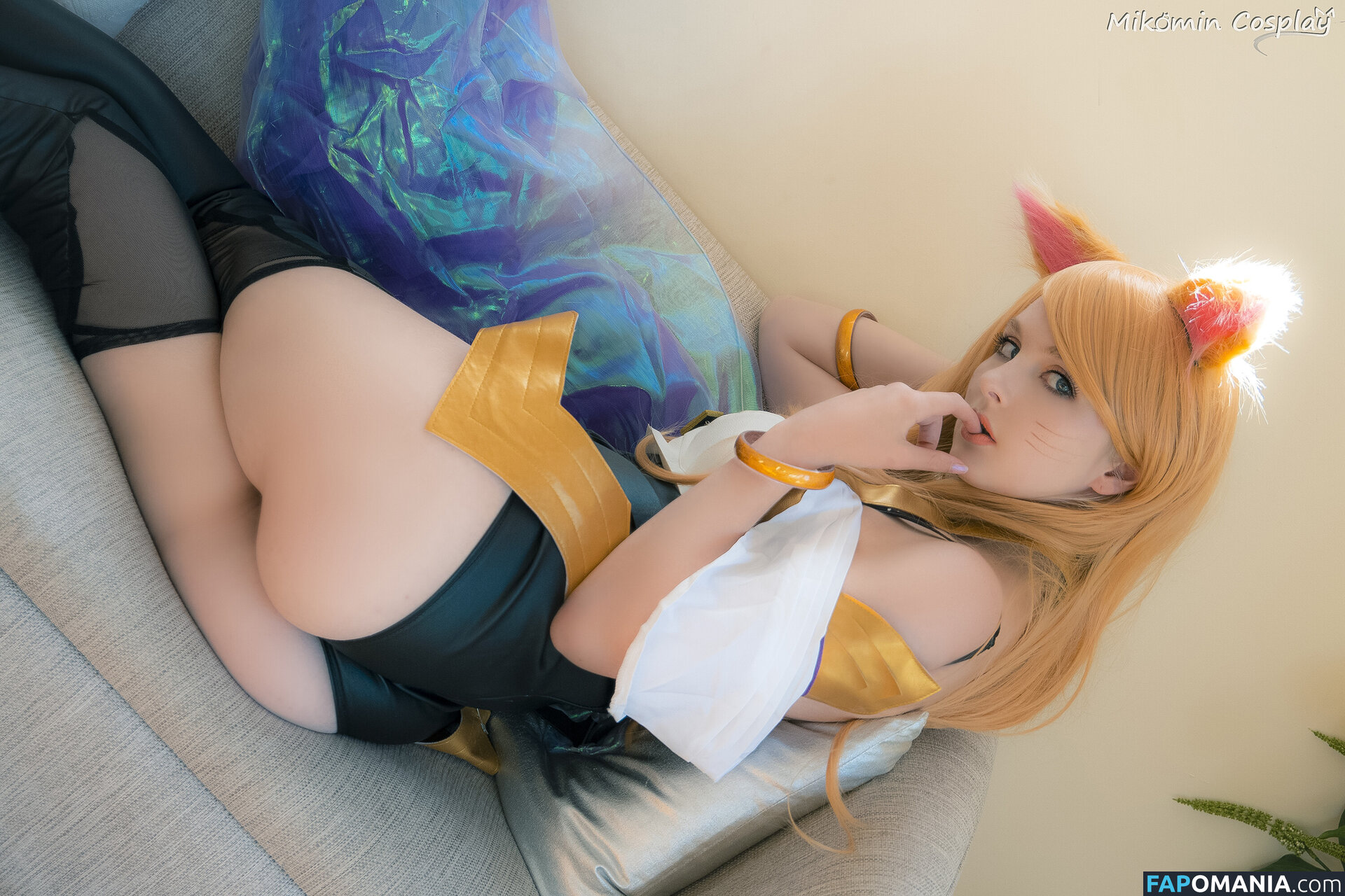 Mikomin Naken OnlyFans  Läckta Foto #14