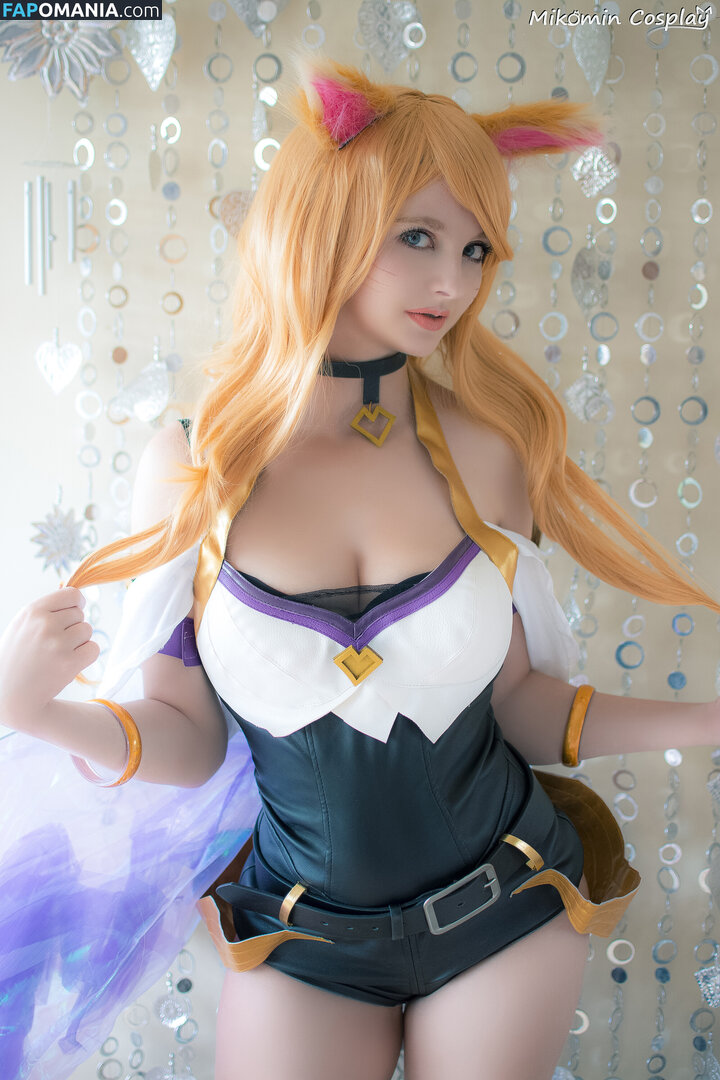 Mikomin Naken OnlyFans  Läckta Foto #19