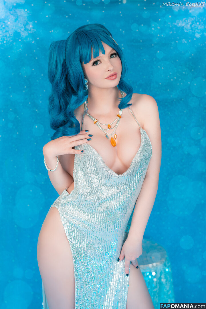 Mikomin Naken OnlyFans  Läckta Foto #29