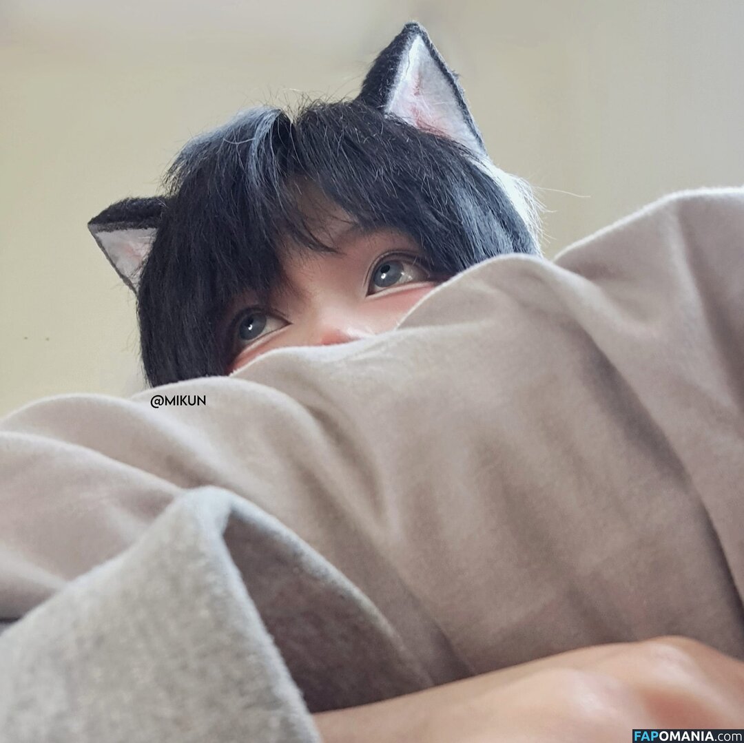Mikun Nyan / mikunnyan / mikunnyan_ Naken OnlyFans  Läckta Foto #5