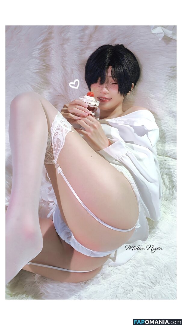 Mikun Nyan / mikunnyan / mikunnyan_ Naken OnlyFans  Läckta Foto #13