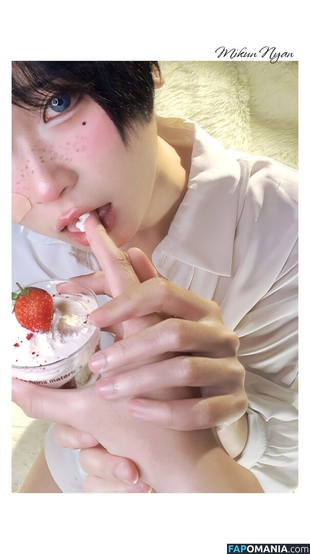 Mikun Nyan / mikunnyan / mikunnyan_ Naken OnlyFans  Läckta Foto #16