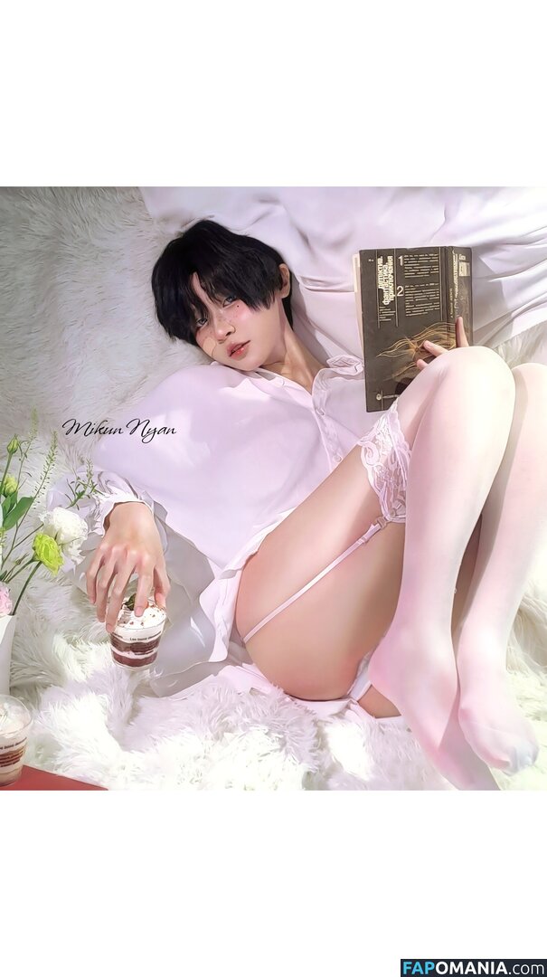 Mikun Nyan / mikunnyan / mikunnyan_ Naken OnlyFans  Läckta Foto #20