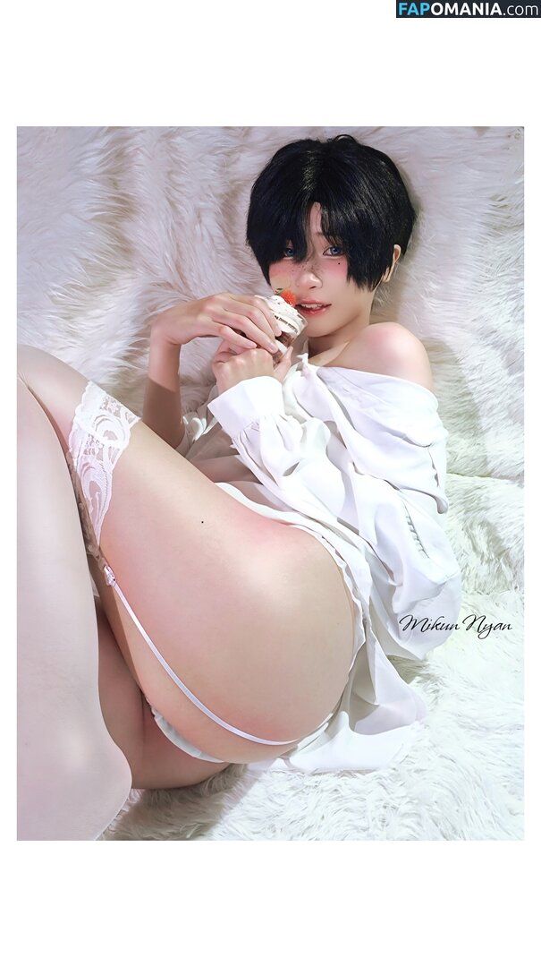Mikun Nyan / mikunnyan / mikunnyan_ Naken OnlyFans  Läckta Foto #23